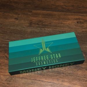 Jeffree Star money honey mini velour liquid lip